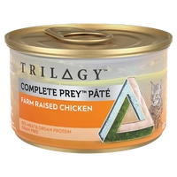 Trilogy Complete Prey Pate Chicken 85G 24Pk (Om24) 