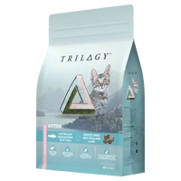Trilogy Kitten Barramundi & Tuna 1.2Kg 