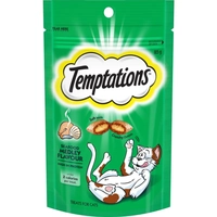 Temptations Snacks Seafood Medley 85G 6Pk (Om6) 