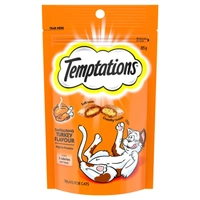 Temptations Snacks Tantalising Turkey 85G 6Pk (Om6) 