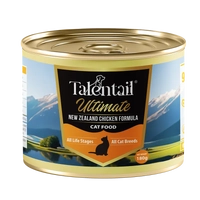 Talentail Ultimate New Zealand Chicken Cat 180G X12 (Om12 