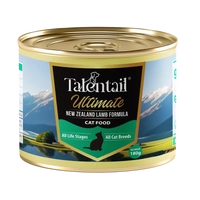 Talentail Ultimate New Zealand Lamb Cat Food 180G X12