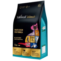 Talentail Ultimate Pacific Ocean Fish Cat Food 5Kg 
