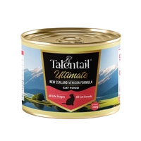 Talentail Ultimate New Zealand Venison Cat 180G X12 (Om12) 