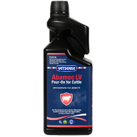 Vetsense Abamec Lv 1L