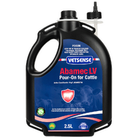 Vetsense Abamec Lv 2.5L 