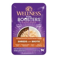 Wellness Bowl Boosters Chicken In Broth 50G (Om12)
