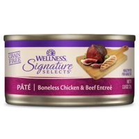 Wellness Core Ss Pate Chicken & Beef Entree 79G (Om12)