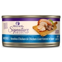 Wellness Core Ss Chicken With Liver Entree 79G (Om12)