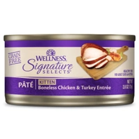 Wellness Core Ss Pate Kitten Chicken & Turkey 79G (Om12)