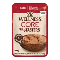 Wellness Core Tt Chicken & Beef Pate 50G (Om12)