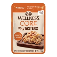 Wellness Core Tt Minced Chicken In Gravy 50G (Om 12)