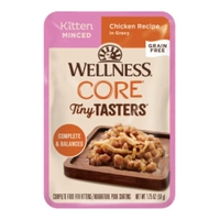 Wellness Core Tt Kitten Chkn In Gravy 50G (Om12)