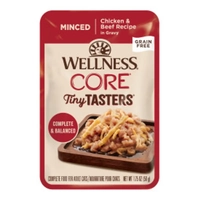 Wellness Core Tt Chicken & Beef In Gravy 50G (Om12)