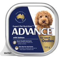 Advance Dog Adult Oodles 100G 12Pk (Om12) 