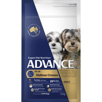 Advance Dog Maltese Cross 13Kg  