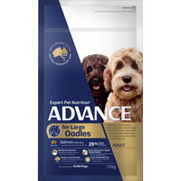 Advance Dog Dry Adult Dog Oodles Large 13Kg 