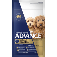 Advance Dog Dry Adult Dog Oodles Small 13Kg 