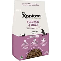 Applaws Grain Free Adult Dry Dog Food Chicken & Duck 2.7Kg