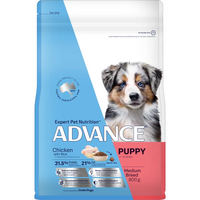 Advance Dog Puppy Medium Breed 800G 