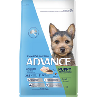 Advance Puppy Sm Brd Rehydrate Chkn Rice 3Kg 