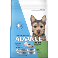 Advance Dog Puppy Small Breed 800G 