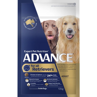 Advance Dog Dry Adult Dog Retriever 13Kg 