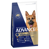 Advance Dog Dry Adult Dog Shepherd 13Kg 