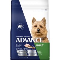 Advance Dog Adult Small Breed 800G 