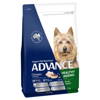 Advance Dog Sml Brd Healthy Age Chick  Rice 3Kg 