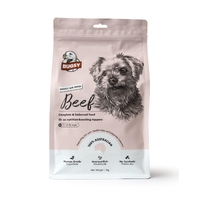 Bugsys Air-Dried Complete Diet For Dogs Beef 1.1Kg 