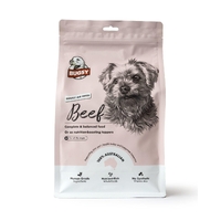 Bugsys Air-Dried Complete Diet For Dogs Beef  3.5Kg 