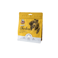 Bugsys Air-Dried Complete Diet For Dogs Chicken 328G 