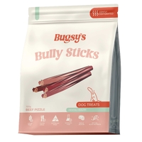 Bugsys  Bully Sticks 100G  