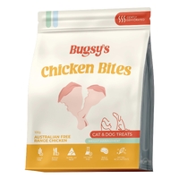 Bugsys Chicken Bites 100G  