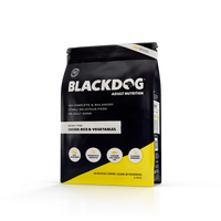 Black Dog Adult Chicken Rice & Vegetables 2.5Kg 