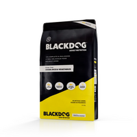 Black Dog Adult Chicken Rice & Vegetables 9Kg 