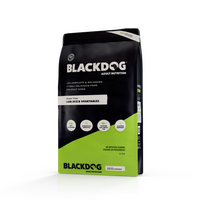 Black Dog Adult Lamb Rice & Vegetables 9Kg 