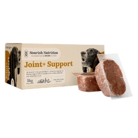 BIG DOG NOURISH NUTRITION JOINT+ SUPPORT RAW 3KG