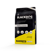 Black Dog Puppy Chicken & Rice 6Kg 