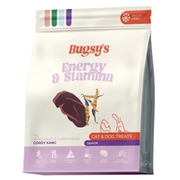 Bugsys Freeze Dried Energy & Stamina 70G 