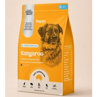 BUGSYS FREEZE DRIED COMPLETE DIET FOR DOGS KANGAROO 425G