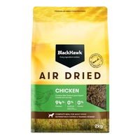 Black Hawk Air Dried Chicken 2Kg 