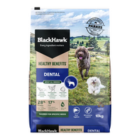 Black Hawk Healthy Benefits Dental 10Kg 