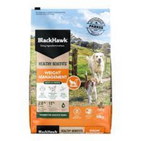 Black Hawk Healthy Benefits Weight Management 10Kg 