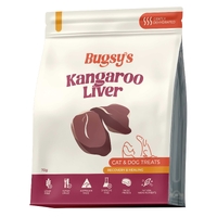 Bugsys Kangaroo Liver 70G  