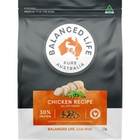 Balanced Life Adult Chicken 2.5Kg 