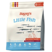 Bugsys Little Fish 70G  