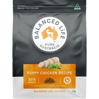 Balanced Life Puppy Chicken 2.5Kg 