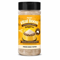 BUGSYS VITAL BOOST HYPOALLERGENIC KANGAROO 120G